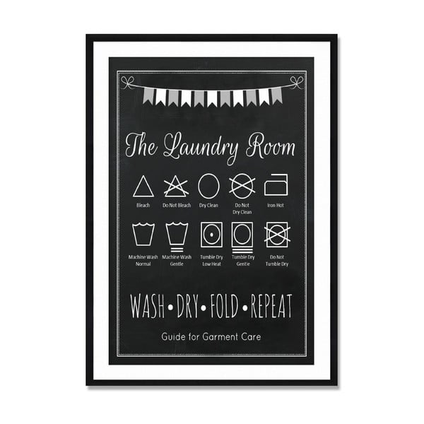 Obraz Laundry Room