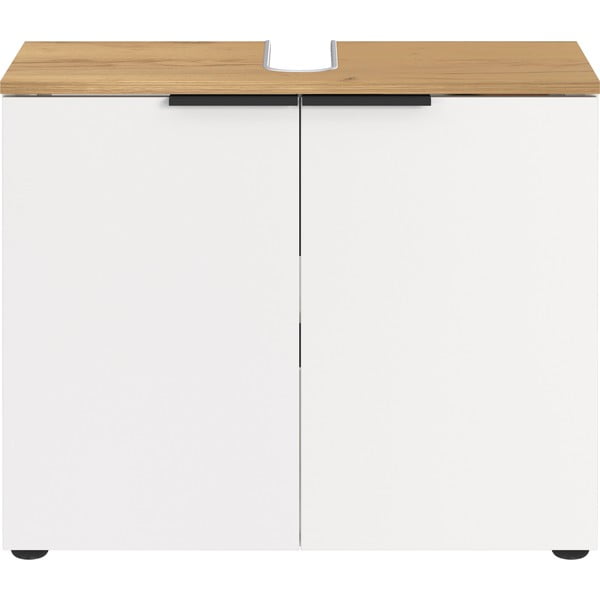 Valge vannitoakomplekt Menen - Germania-image-3