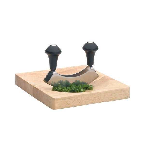Set prkénka a sekáčku bylinky Kitchen Craft Hachoir