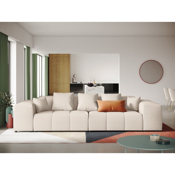 Valge diivan 320 cm Rome - Cosmopolitan Design-image-1