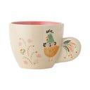 Beež kivikeraamikast espressotass Joshua - Bloomingville