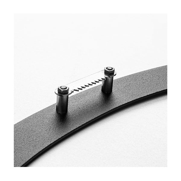 Metallist seinakaunistus 47x66 cm Branch & Birds - Wallity-image-4