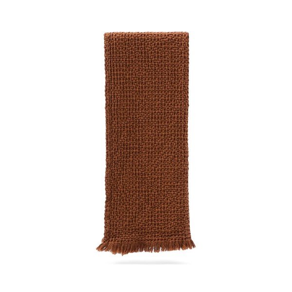 Pruun tekk 130x170 cm Nulina - Kave Home-image-2