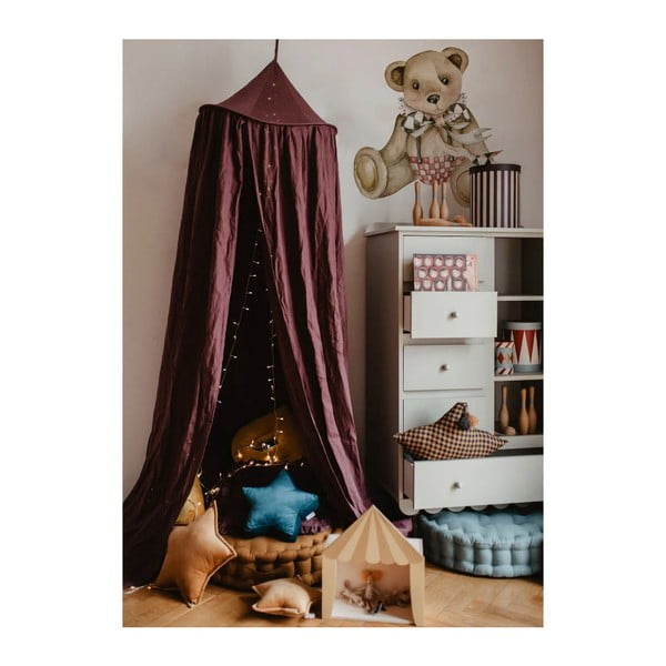 Laste seinakleebis Big Theodore Bear Toys from the Attic - Dekornik-image-1