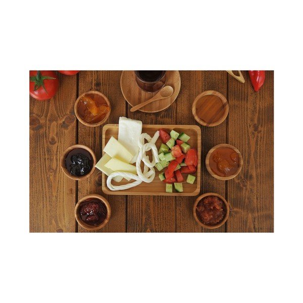 6 bambuskausi komplekt Lepa - Bambum-image-1