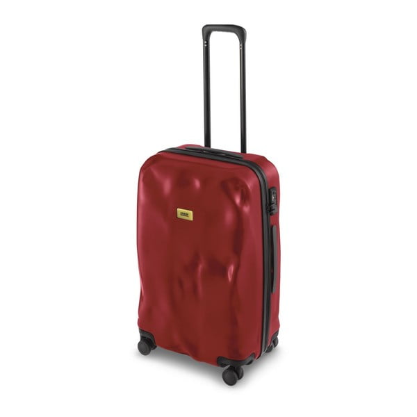 Cestovní kufr Passion Red, 100 l