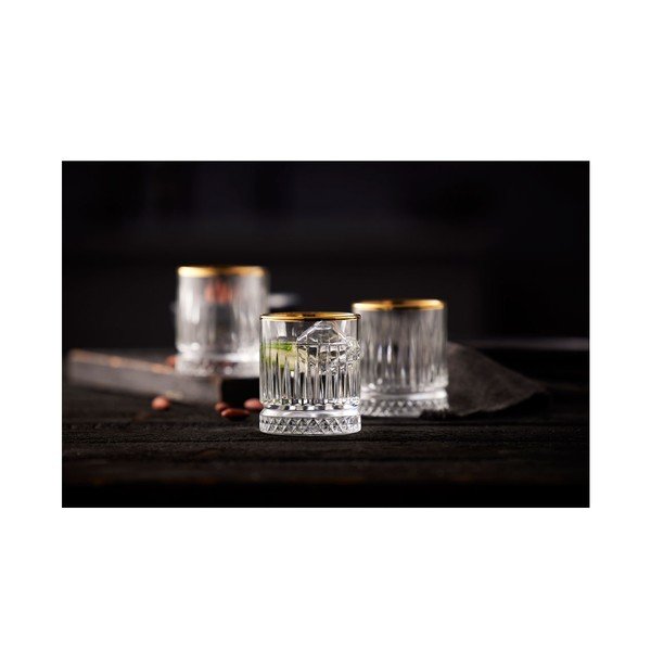 4 klaasi komplektis 210 ml Firenze - Lyngby Glas-image-1