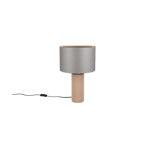 Hall-beež lauavalgusti (kõrgus 48 cm) Canio - Trio-image-4