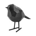 Must dekoratiivne lind väike kuju - PT LIVING