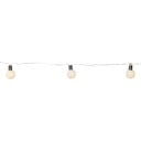 Valguskett, pirnide arv 20 tk, pikkus 300 cm Mini Glow - Star Trading
