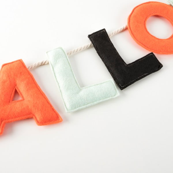 Halloween girland - Meri Meri-image-3