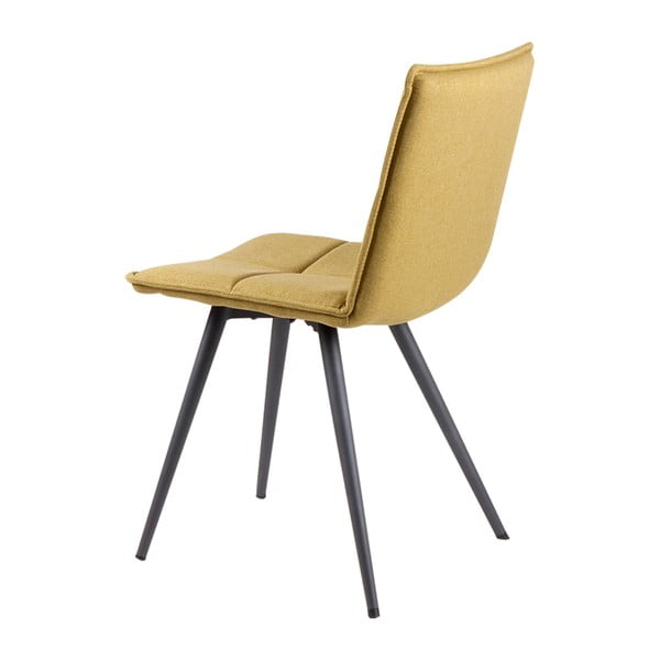 Sada 4 zelených jídelních židlí sømcasa Zoe-image-1