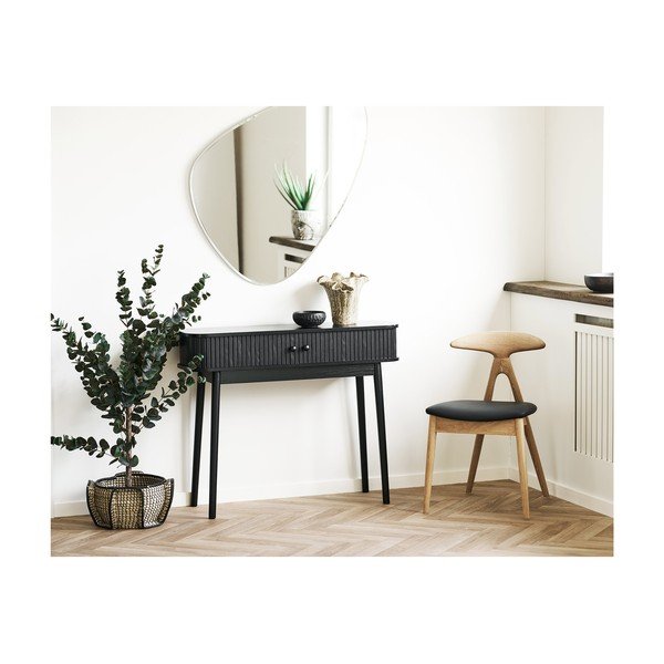 Hallikasbeež keraamiline vaas (kõrgus 23,5 cm) - House Nordic-image-4