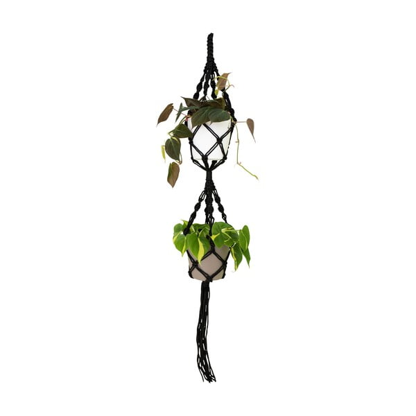 Riputuskangas lillepotile ø 13 cm (kõrgus 120 cm) Macramé - Artevasi