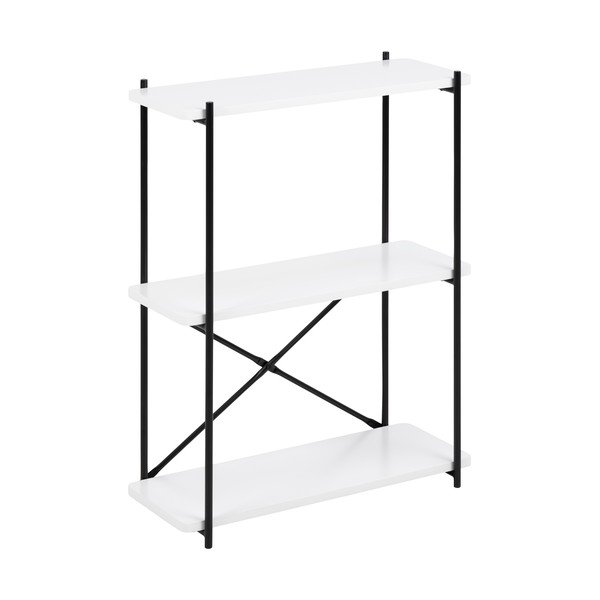 Valge riiul 60x75 cm Pascal - Actona-image-2
