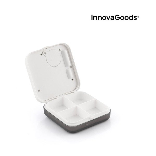Nutikas pillide karp - InnovaGoods-image-4