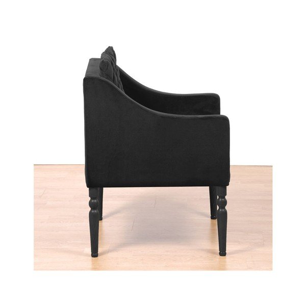 Křeslo Wesley Black-image-4