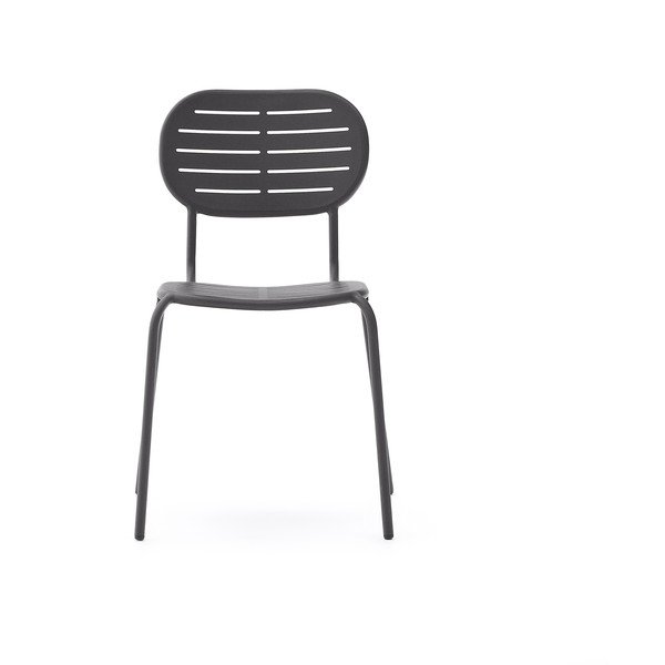 Tumehall metallist aiatool Brai - Kave Home-image-2