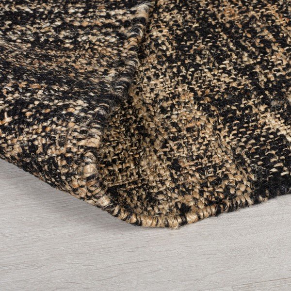 Must džuudist vaip 160x230 cm Idris - Flair Rugs-image-4