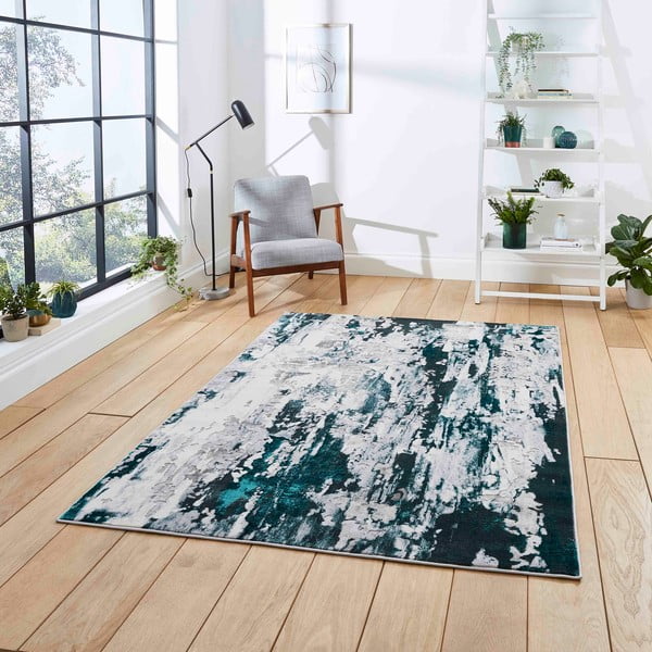Hall-roheline vaip , 120 x 170 cm Apollo - Think Rugs-image-1