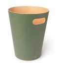 Roheline prügikast 7,5 l Woodrow - Umbra