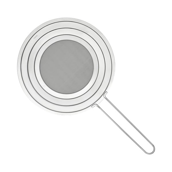 Roostevabast terasest kaitsesõel praepannile ø 30 cm Lucca 3.0 - FABINI-image-2