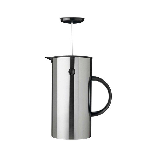 Nerezový french press Stelton EM 1l-image-1