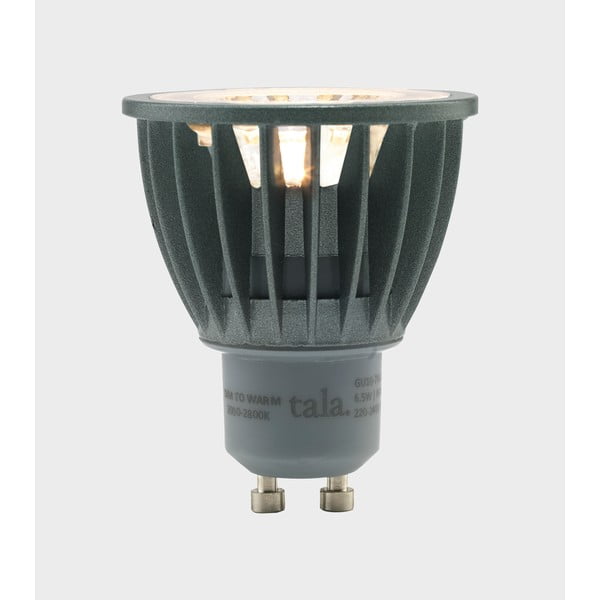 Soe LED-pirn GU10, 6,5 W - tala-image-3