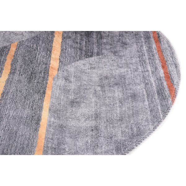 Hall pestav vaip 120x180 cm Oval - Vitaus-image-2