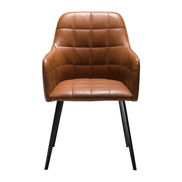 Pruun kunstnahast tool Embrace Vintage Embrance - DAN-FORM Denmark-image-2