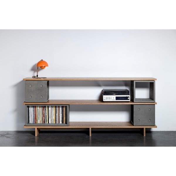 Betoonist kapp , 230 x 98 cm Dice - Lyon Béton-image-3