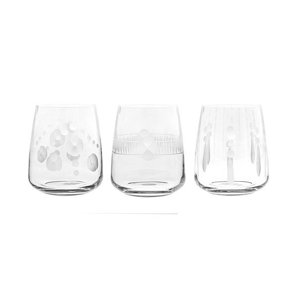 6 klaasi komplekt Praga - Villa Altachiara