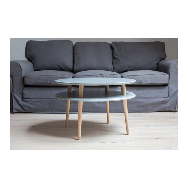 Tumehall kohvilaud UFO, Ø 70 cm Ufo - Ragaba-image-2