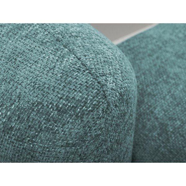 Sinine panipaigaga šenillist nurgadiivanvoodi (parem nurk) Mele - Makamii-image-4