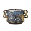 Kivikeraamikast lillepoti kate ø 18 cm Walton - Bloomingville