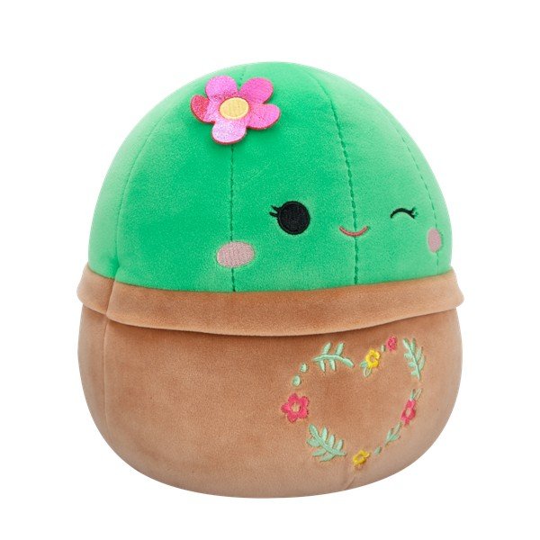 Plüšš mänguasjad komplektis 2 Shadi & Marcellus - SQUISHMALLOWS-image-4
