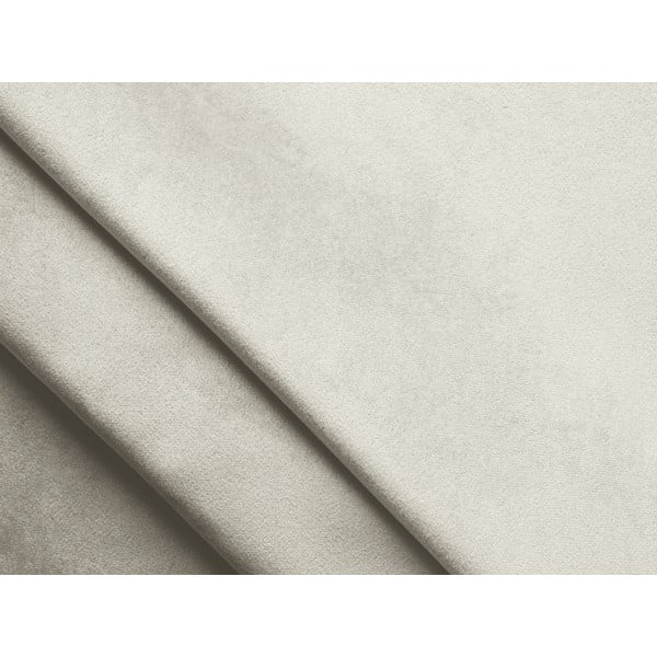 Valge sametist jalatool Moana - Makamii-image-3