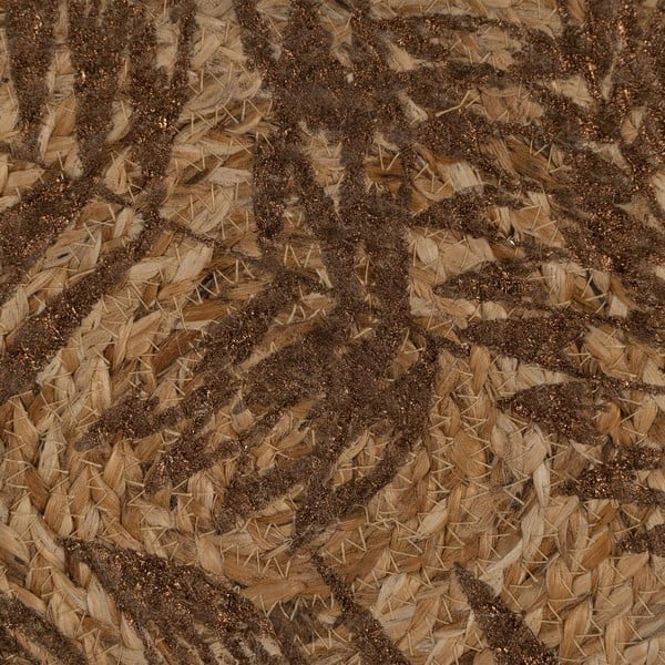 Džuudist lauamatt ø 38 cm Leafy - Ixia-image-1