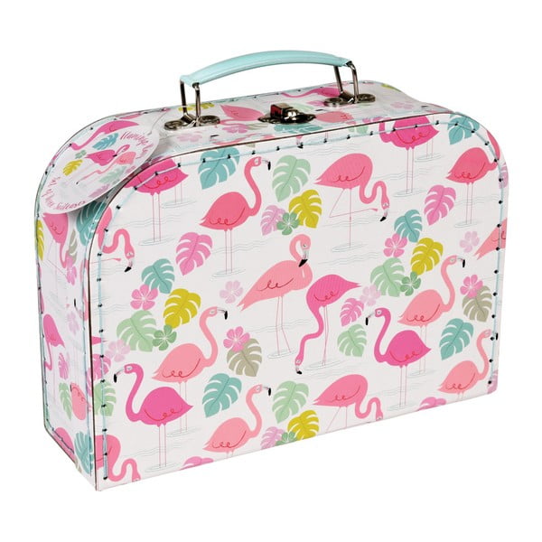 Sada 3 kufříků Rex London Flamingo Bay-image-2
