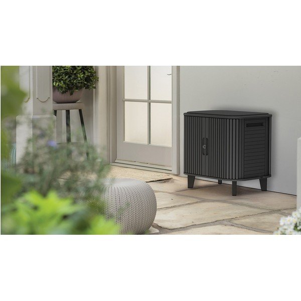 Hall plastikust aia hoiukast Velo - Keter-image-1