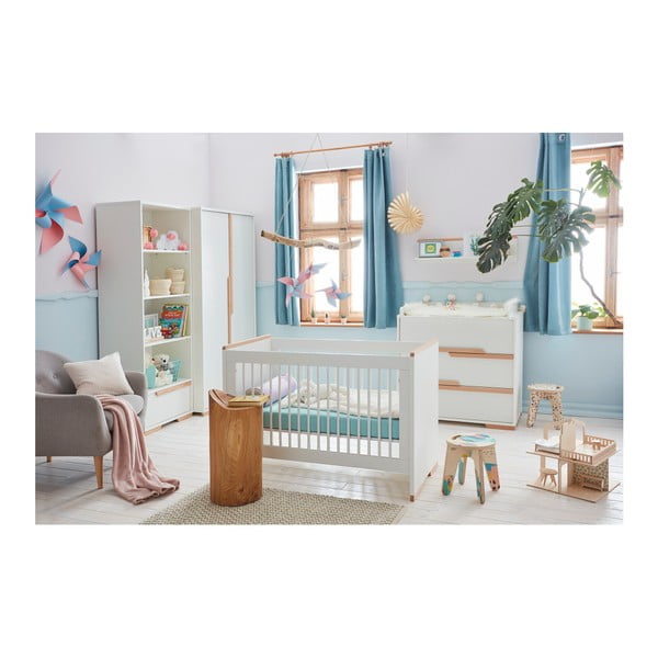 Reguleeritav voodi, 120 x 60 cm Snap - Pinio-image-2