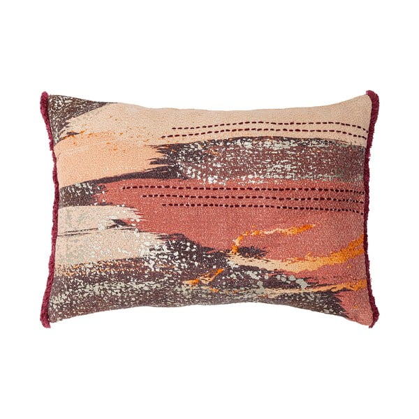 Puuvillane dekoratiivpadi 35x50 cm Bri - Bloomingville