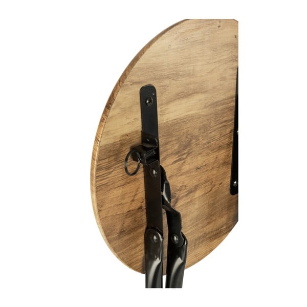 Naturaalset värvi taburet Forio - Wenko-image-3