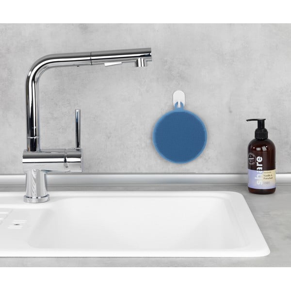 2 silikoonist nõudepesuhammustuse käsna komplekt - Wenko-image-3