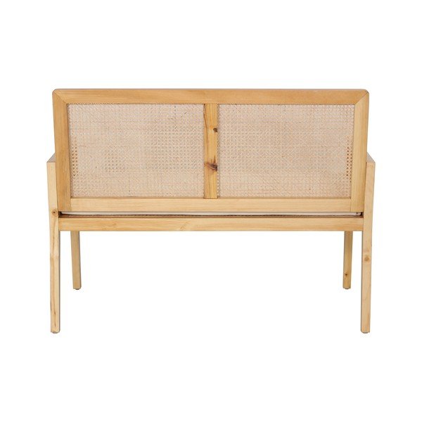 Tosca aiamööblikomplekt koos kahekohalise diivani ja lauaga Ratta - Bonami Selection-image-3