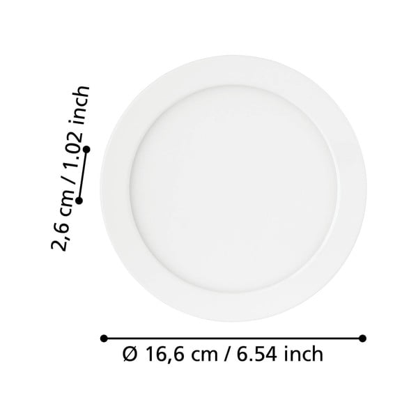 Hall LED ripplaevalgusti FUEVA 5 - EGLO-image-2