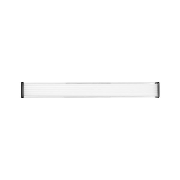 Matt must metallist LED-seinavalgusti Misty - Nova Luce