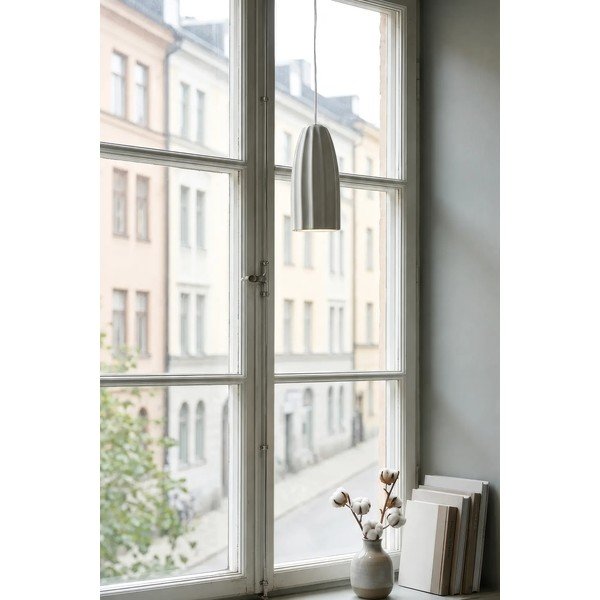 Valge ripplamp ø 8,5 cm Clay - Markslöjd-image-1