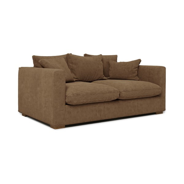 Pruun diivan 175 cm Comfy - Scandic-image-1