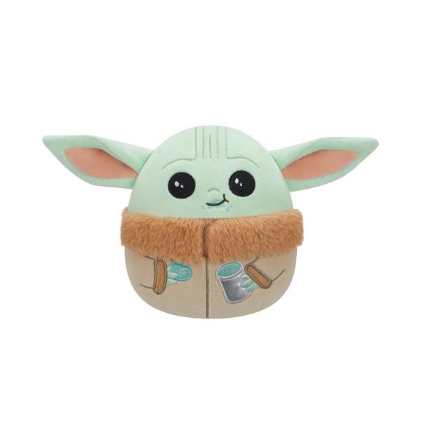 Kaisukaru Grogu - SQUISHMALLOWS